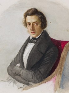 Federico Chopin (1810-1849)
