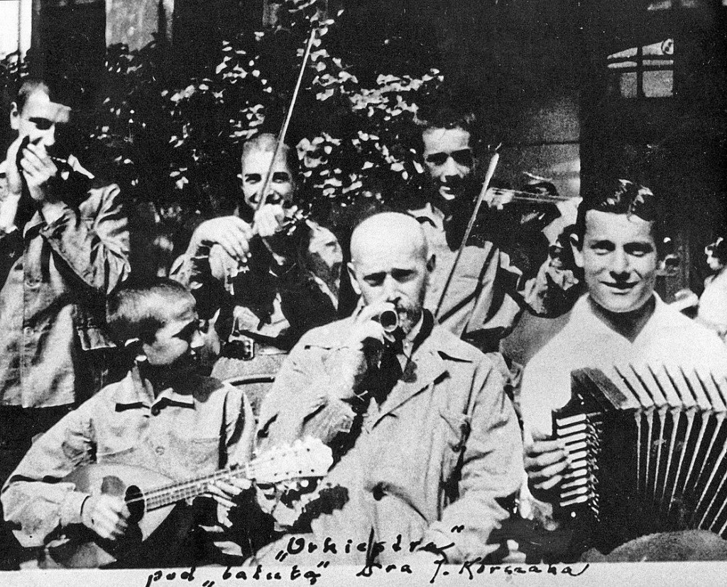Janusz Korczak - el patrocinador de los huérfanos judíos y polacos de Varsovia