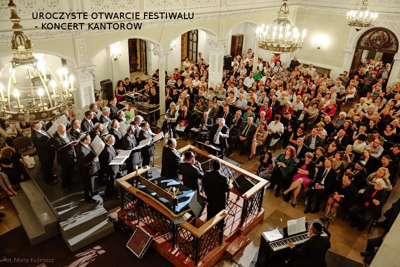 El festival de la cultura judía de Varsovia bajo nombre de Isaac Singer - www.festiwalsingera.pl
