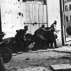 Insurrección de Varsovia de 1944