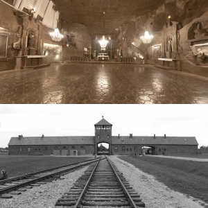 Auschwitz Wieliczka
