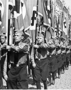NSDAP en Cracovia