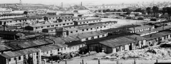 El campo nazi alemán de concentración en Płaszów - fot. www.plaszow.org